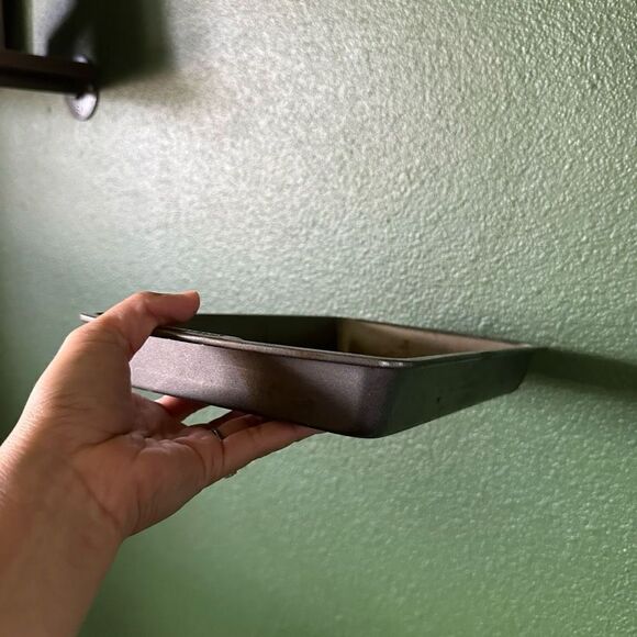 Cake medium rectangle baking pan - Picture 5 of 5